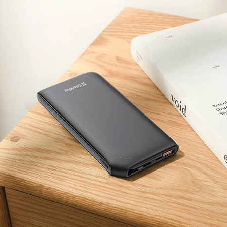 Батарея універсальна 10 000 mAh Soft touch (USB QC3.0 + USB-C Power Delivery 18W), ColorWay, Китай: ціни та характеристики