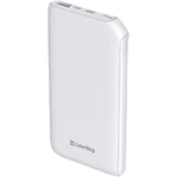 Батарея універсальна 10 000 mAh Soft touch (USB QC3.0 + USB-C Power Delivery 18W), ColorWay, Китай