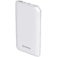 Батарея универсальная 10 000 mAh Soft touch (USB QC3.0 + USB-C Power Delivery 18W), ColorWay, Китай