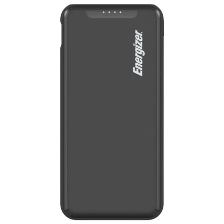 Портативная батарея Power Bank Energizer Li-pol Type-C PD 10000mAh 18W 2*USB QC3.0 1*Type-C PD 1*microUSB, Energizer SA, Швейцарія: цены и характеристики