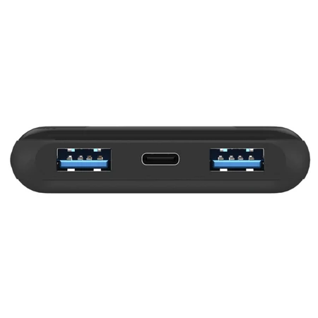 Портативная батарея Power Bank Energizer Li-pol Type-C PD 10000mAh 18W 2*USB QC3.0 1*Type-C PD 1*microUSB, Energizer SA, Швейцарія: цены и характеристики
