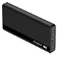 Батарея универсальная 10000 mAh, Li-pol, Type-C*1, USB-A*2, black, Energizer SA, Швейцарія