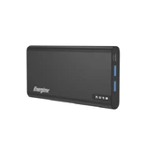 Внешний аккумулятор 10000 mAh 18W/PD2.0, USB-C/QC, 2*USB-A/QC, black, Energizer