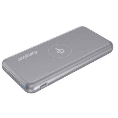 Батарея универсальная 10000 mAh 18W/PD2.0, Qi wireless, USB-C, USB-A, Energizer SA, Швейцарія: цены и характеристики