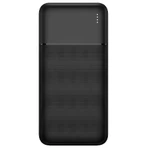 Батарея универсальная TwinUp Li-Pol 10000mAh Black, Florence, Китай: цены и характеристики