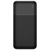 Батарея универсальная TwinUp Li-Pol 10000mAh Black, Florence, Китай