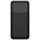 Батарея универсальная TwinUp Li-Pol 10000mAh Black, Florence, Китай