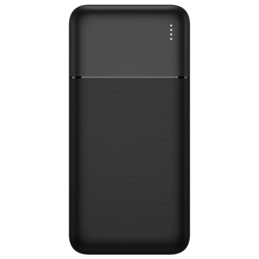 Батарея универсальная TwinUp Li-Pol 10000mAh Black, Florence, Китай: цены и характеристики