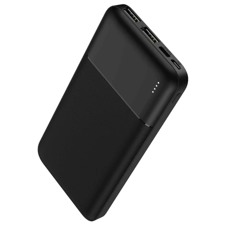 Батарея универсальная TwinUp Li-Pol 10000mAh Black, Florence, Китай: цены и характеристики