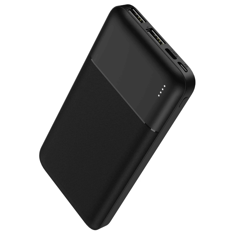 Батарея универсальная TwinUp Li-Pol 10000mAh Black, Florence, Китай: цены и характеристики