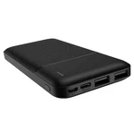Батарея универсальная TwinUp Li-Pol 10000mAh Black, Florence, Китай: цены и характеристики