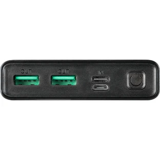 Батарея универсальная Pro Edge GP-PB20-007 20 000 mAh 2.1A Grey, Gelius Pro, Украина