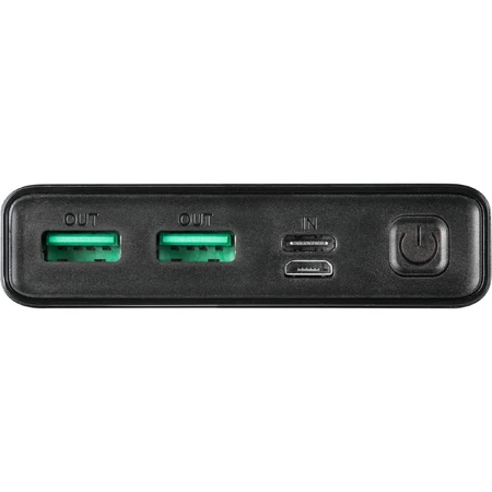 Батарея универсальная Pro Edge GP-PB20-007 20 000 mAh 2.1A Grey, Gelius Pro, Украина: цены и характеристики