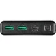 Батарея универсальная Pro Edge GP-PB20-007 20 000 mAh 2.1A Grey, Gelius Pro, Украина