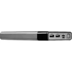 Батарея универсальная Pro Edge GP-PB20-007 20 000 mAh 2.1A Grey, Gelius Pro, Украина: цены и характеристики