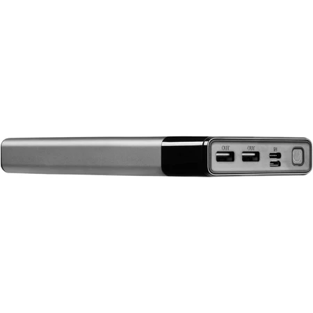 Батарея универсальная Pro Edge GP-PB20-007 20 000 mAh 2.1A Grey, Gelius Pro, Украина: цены и характеристики