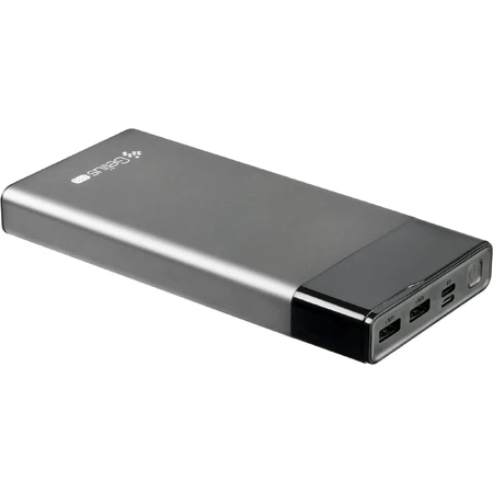 Батарея универсальная Pro Edge GP-PB20-007 20 000 mAh 2.1A Grey, Gelius Pro, Украина: цены и характеристики