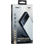 Батарея универсальная Pro Edge GP-PB20-007 20 000 mAh 2.1A Grey, Gelius Pro, Украина: цены и характеристики