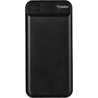 Батарея универсальная Torrent 2 GP-PB10-151 10000mAh Black, Gelius Pro, Украина