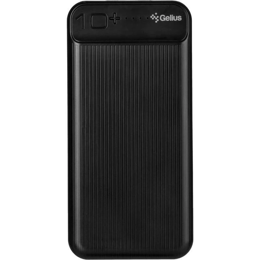 Батарея универсальная Torrent 2 GP-PB10-151 10000mAh Black, Gelius Pro, Украина: цены и характеристики