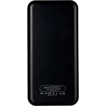 Батарея универсальная Torrent 2 GP-PB10-151 10000mAh Black, Gelius Pro, Украина: цены и характеристики