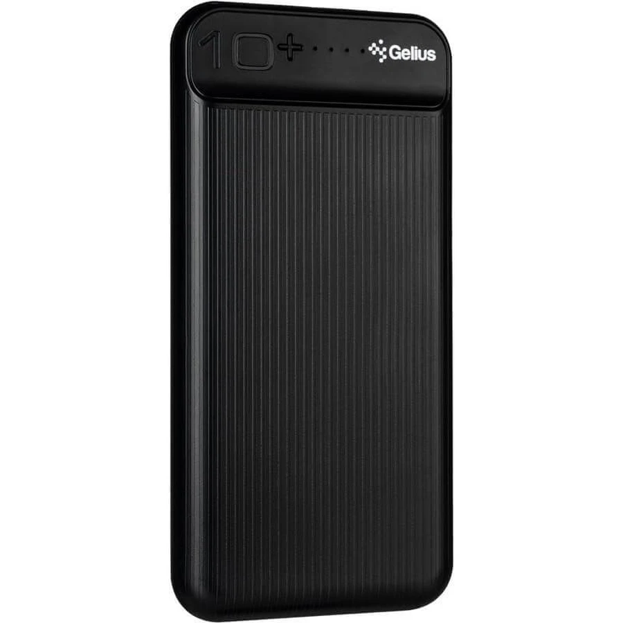 Батарея универсальная Torrent 2 GP-PB10-151 10000mAh Black, Gelius Pro, Украина: цены и характеристики