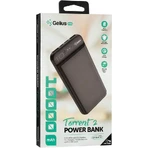 Батарея универсальная Torrent 2 GP-PB10-151 10000mAh Black, Gelius Pro, Украина: цены и характеристики