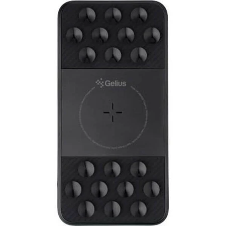 Батарея универсальная Velcro GP-PBW1120 10000mAh Black, Gelius Pro, Україна: цены и характеристики