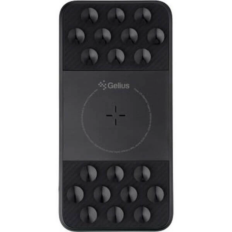 Батарея универсальная Velcro GP-PBW1120 10000mAh Black, Gelius Pro, Україна: цены и характеристики