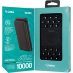 Батарея универсальная Velcro GP-PBW1120 10000mAh Black, Gelius Pro, Україна: цены и характеристики