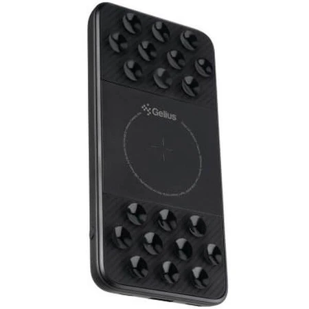 Батарея универсальная Velcro GP-PBW1120 10000mAh Black, Gelius Pro, Україна: цены и характеристики