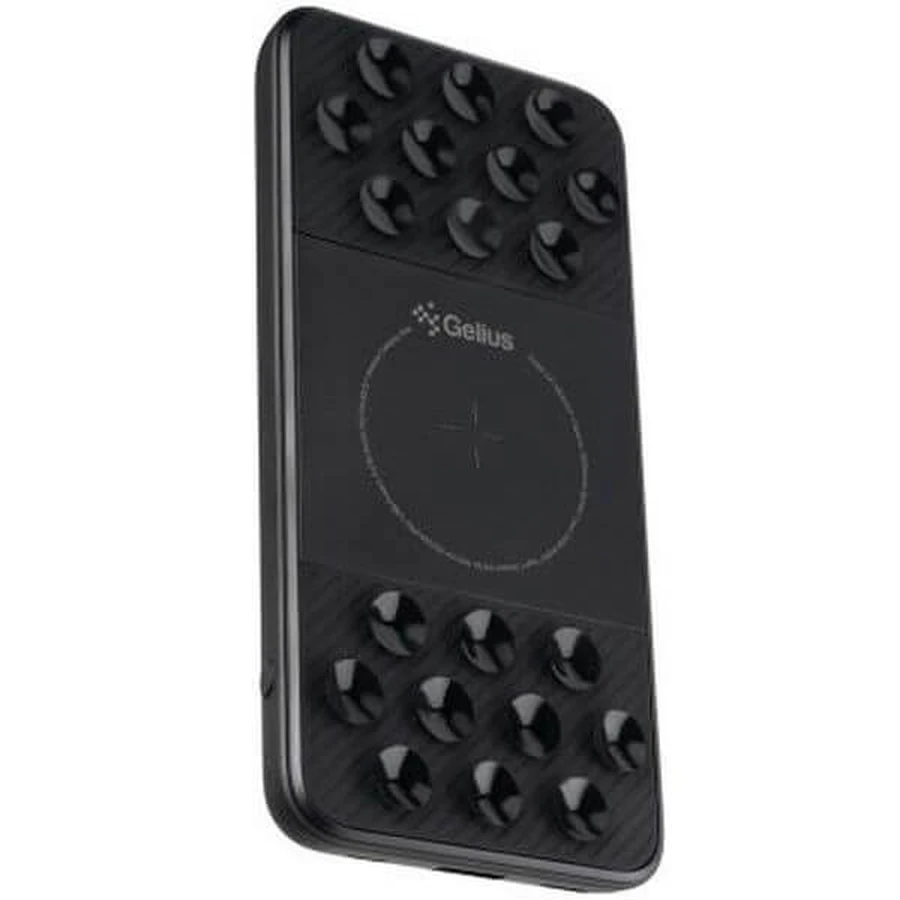 Батарея универсальная Velcro GP-PBW1120 10000mAh Black, Gelius Pro, Україна: цены и характеристики