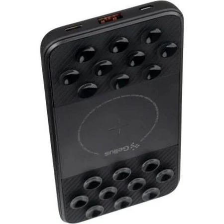 Батарея универсальная Velcro GP-PBW1120 10000mAh Black, Gelius Pro, Україна: цены и характеристики