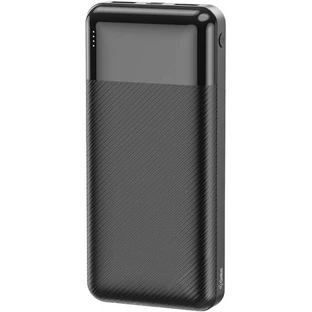 Батарея универсальная Torrent 3 GP-PB20015 20000 mAh Black, Gelius Pro, Украина