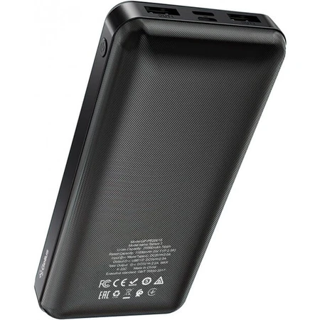 Батарея универсальная Torrent 3 GP-PB20015 20000 mAh Black, Gelius Pro, Украина: цены и характеристики