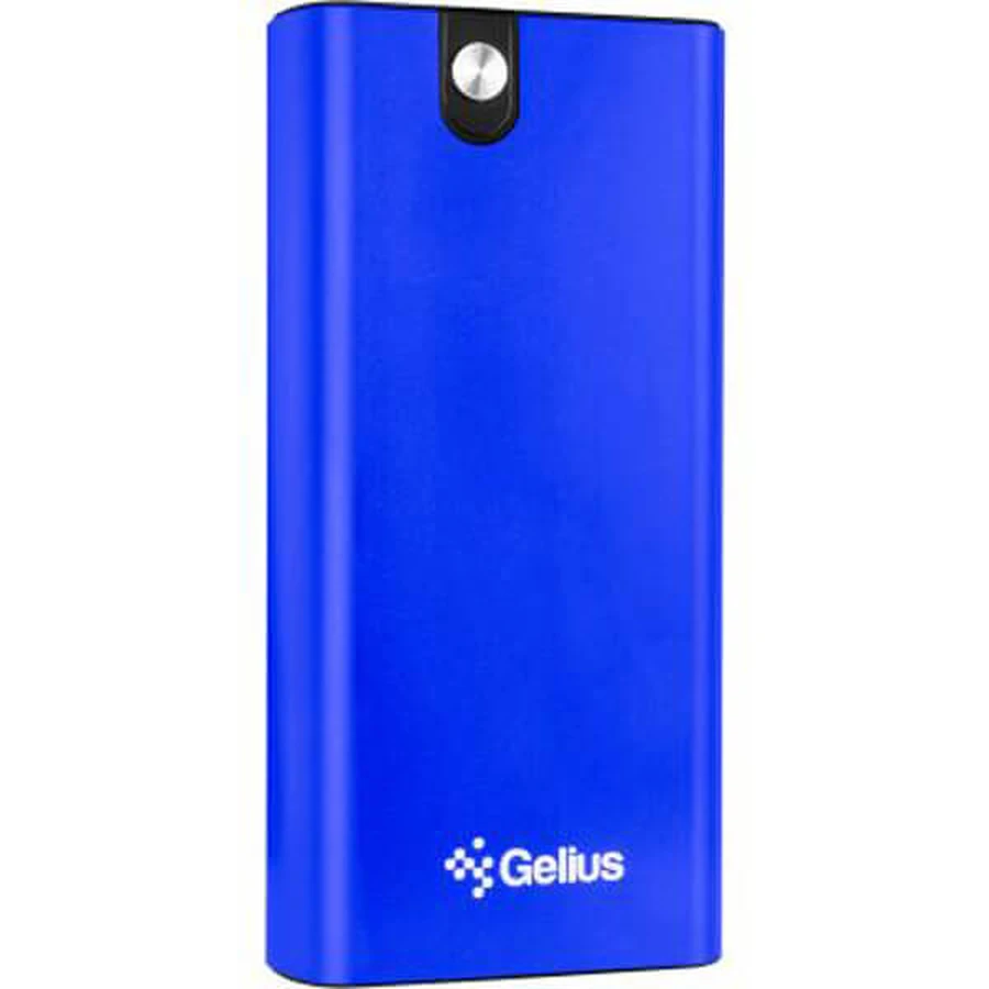 Батарея универсальная Edge GP-PB20-013 20000mAh Sky Blue, Gelius Pro, Украина: цены и характеристики