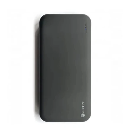 Батарея універсальна 20000 mAh, Li-pol, input Type-C/micro-USB, output USB*2, Griffin, США: ціни та характеристики