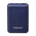 Батарея универсальная XS10000 10000mAh microUSB, USB-A, USB Type-C, Blue, Intenso, Китай: цены и характеристики
