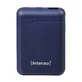 Батарея универсальная XS10000 10000mAh microUSB, USB-A, USB Type-C, Blue, Intenso, Китай