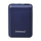 Батарея универсальная XS10000 10000mAh microUSB, USB-A, USB Type-C, Blue, Intenso, Китай