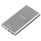 Батарея универсальная Q10000 10000mAh, QC 3.0, USB-A, USB QC, Silver, Intenso, Китай