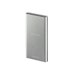 Батарея универсальная Q10000 10000mAh, QC 3.0, USB-A, USB QC, Silver, Intenso, Китай: цены и характеристики