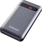 Батарея універсальна PD10000 10000mAh QC 3.0 microUSB, USB-A, USB Type-C, Intenso, Китай: ціни та характеристики