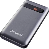 Батарея универсальная PD10000 10000mAh QC 3.0 microUSB, USB-A, USB Type-C, Intenso, Китай