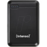 Батарея универсальная XS10000 10000mAh microUSB, USB-A, USB Type-C, Black, Intenso, Китай