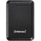 Батарея універсальна XS10000 10000mAh microUSB, USB-A, USB Type-C, Black, Intenso, Китай