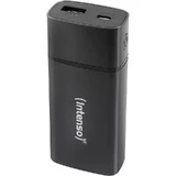 Батарея универсальная PM5200 5200mAh, USB-A(5V/1.5A), Intenso, Китай