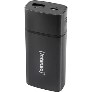 Батарея универсальная PM5200 5200mAh, USB-A(5V/1.5A), Intenso, Китай