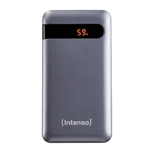 Батарея универсальная PD20000 PD/20W, QC 3.0, USB Type-C USB-A, Intenso, Китай