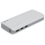 Батарея универсальная 10000mAh Output3*USB/2A, Inputmicro USB/2A, LED, Manhattan Drug Company, США: цены и характеристики